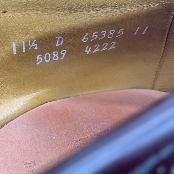 Allen Edmonds loafers - Picture 8 of 8